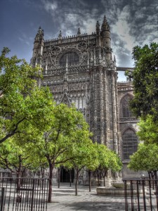 Cathedral y Giralda