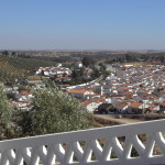 View of Aljustrel