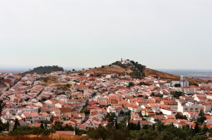 Village of Aljustrel