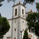Basílica em Castro Verde (P)