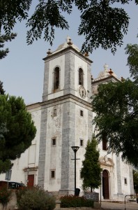 Basílica em Castro Verde (P)