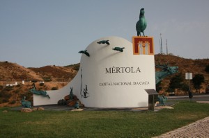 Village Mertola
