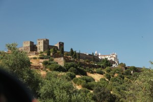 Monsaraz castle