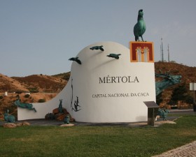 Village Mertola